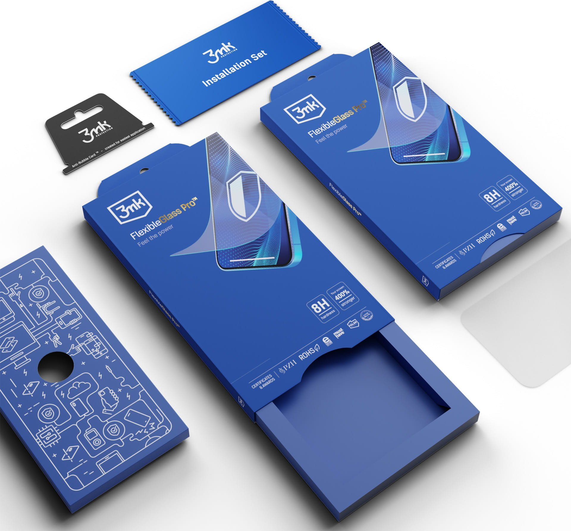 3MK Honor 90 Lite - FlexibleGlass Pro