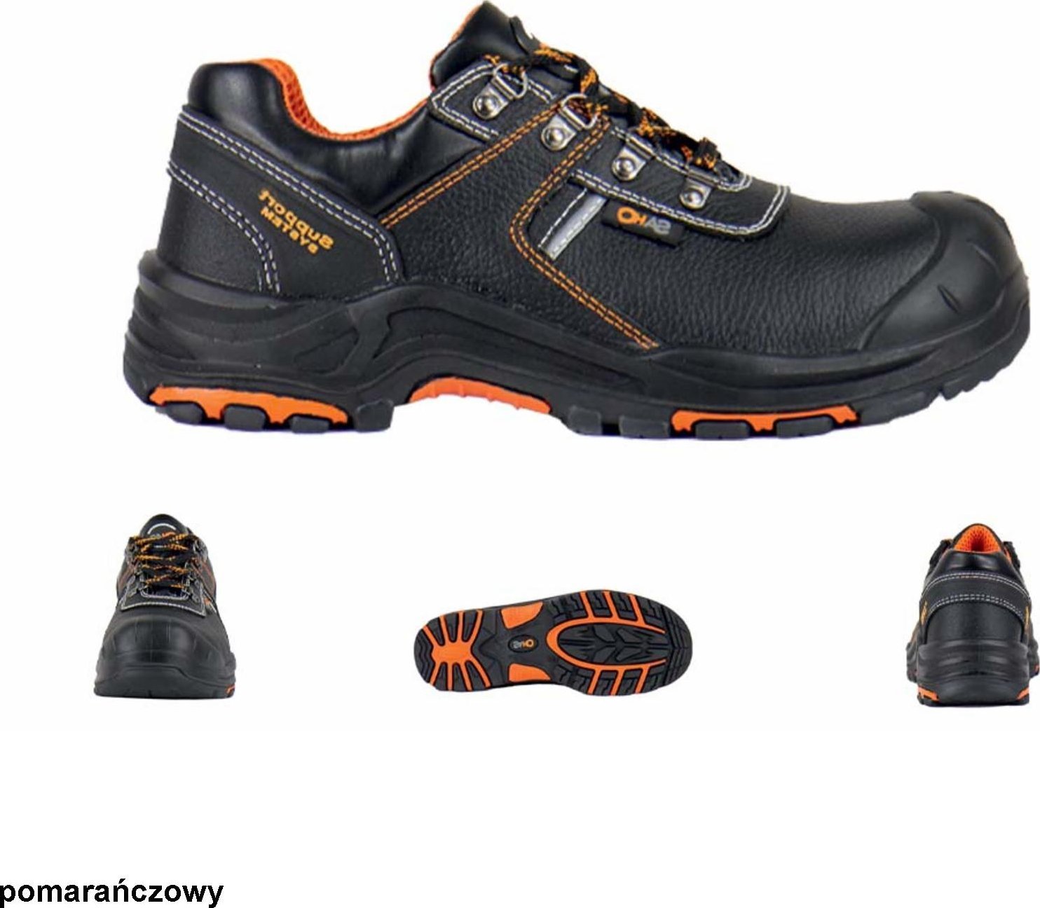 Doerr PÓŁBUT 04-001 - PÓŁBUT OCHRONNY SAKO 04-001 OB R46 39