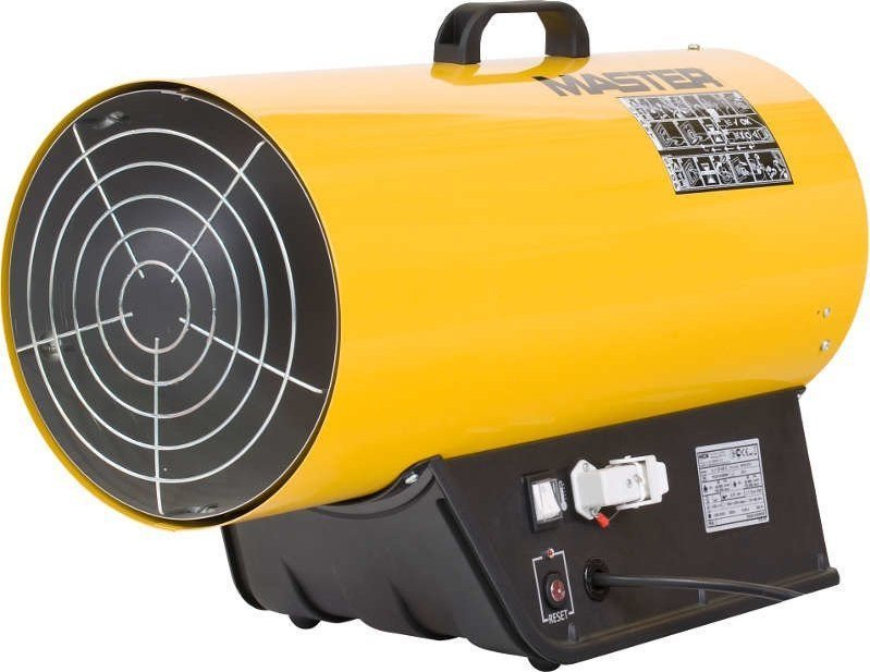 Master Nagrzewnica gazowa Master BLP 73 ET