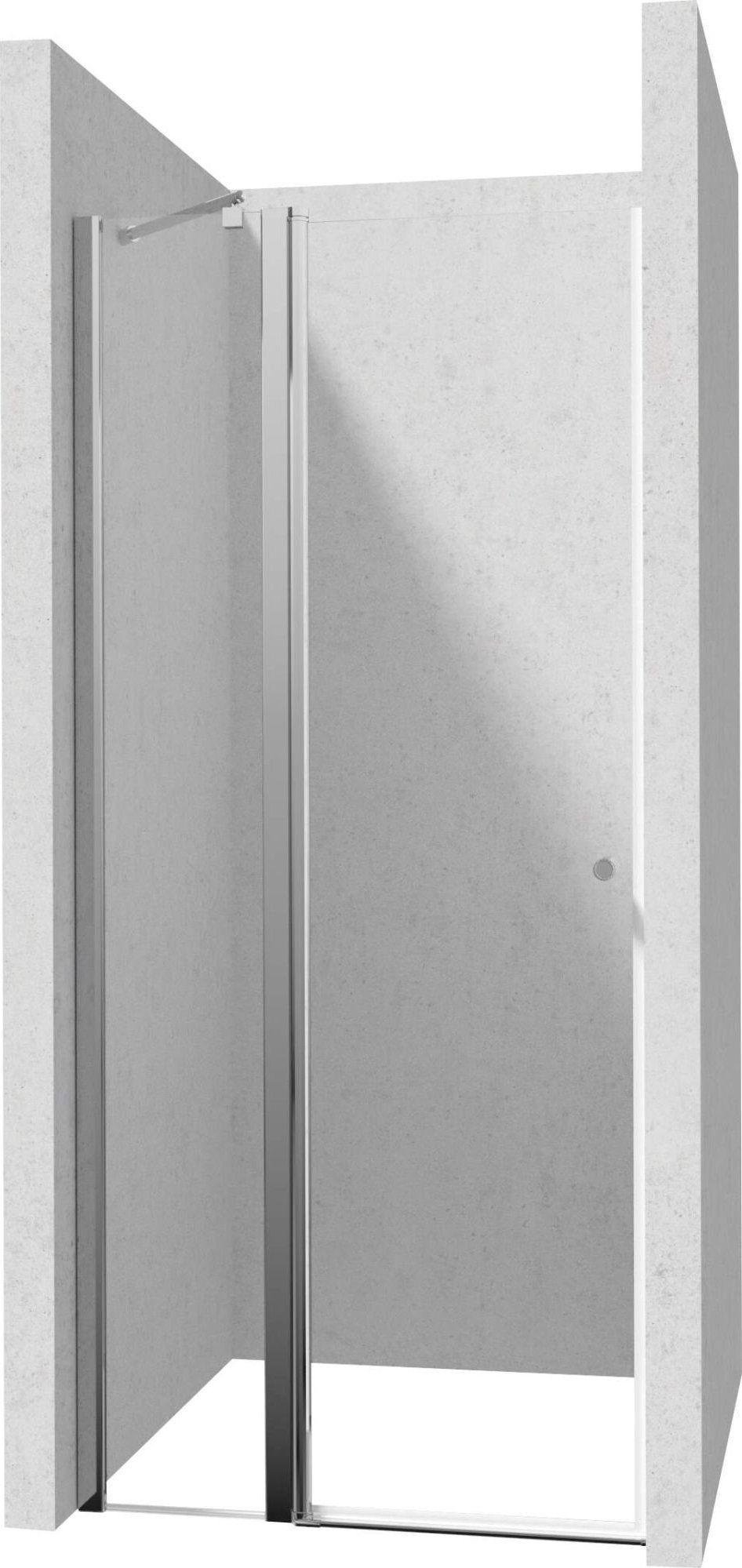 Deante Deante Drzwi prysznicowe 90 cm - uchylne