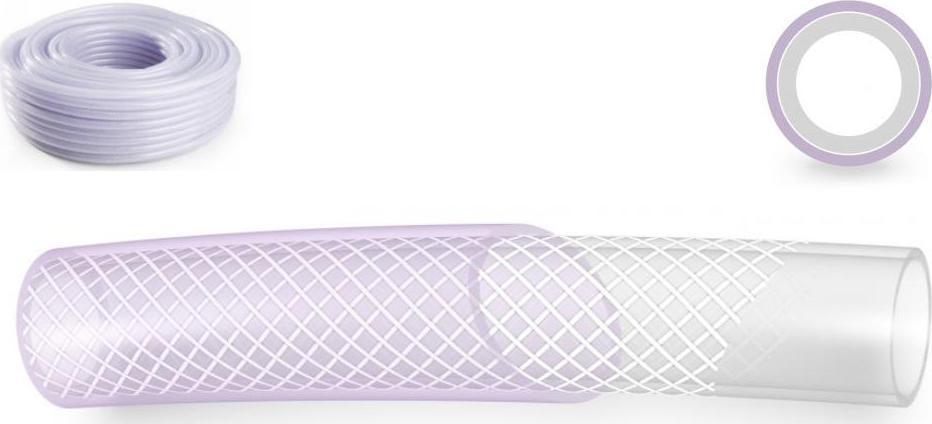 WĄŻ OGÓLNEGO STOSOWANIA ZBROJONY FI = 19,0mm x 25m