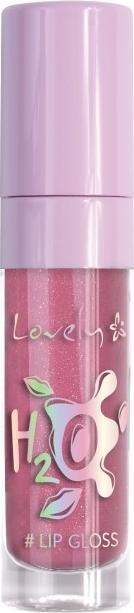 Lovely LOVELY_Lip Gloss H2O błyszczyk do ust 08