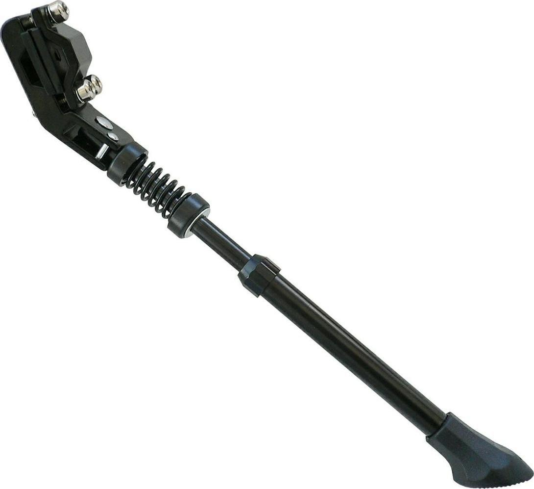 Carcommerce Nóżka do roweru tylna - regulowana - czarna