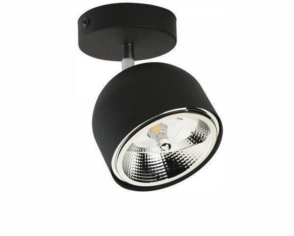 Lampa reflektor spot ALTEA BLACK 6517 TK Lighting