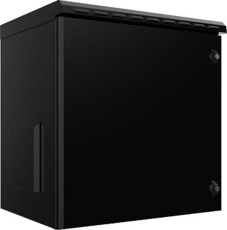 Szafa Lanview 19" 12U IP55 Wall mount