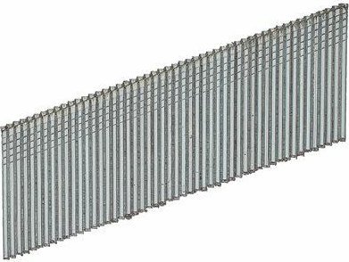Milwaukee MILWAUKEE GALVANIZED PINS 16G/45mm /20deg /2000pcs. - M18 CN16GA
