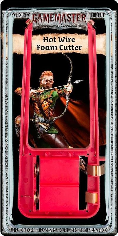 Army Painter Army Painter - GameMaster - Hot Wire Foam Cutter