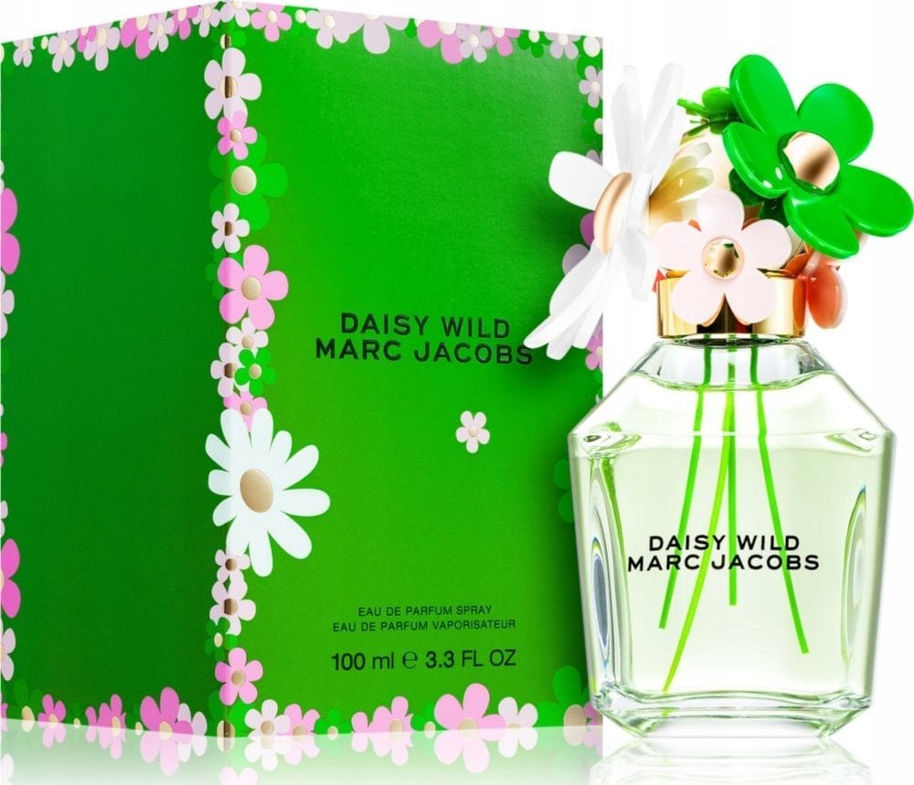 Marc Jacobs Daisy Wild EDP 100ml