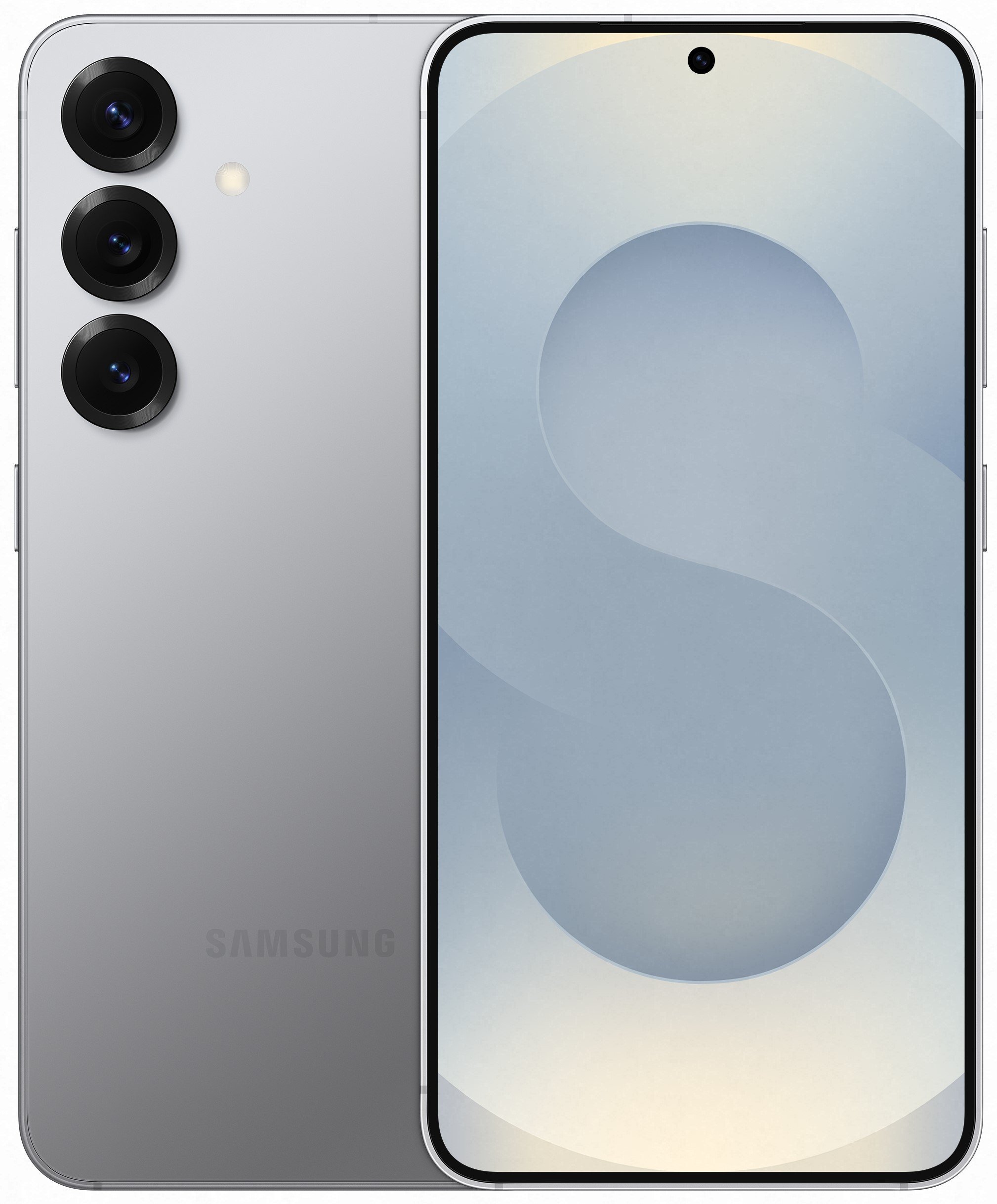 Samsung Galaxy S25 128GB Srebrny