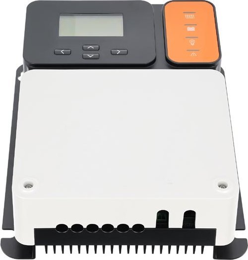 AZO Digital Solarny regulator ładowania MPPT 12/24 - 30A PRO LFP wyświetlacz LCD