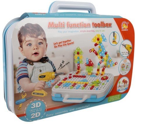 Mozaika kreatywna z wkrętarką 26105