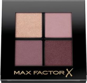 MAX FACTOR Colour X-pert Paleta cieni do powiek 002 Crushed Blooms 7g