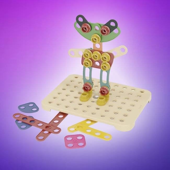 Quercetti Playbio Jumbo Peggy (040-82272)