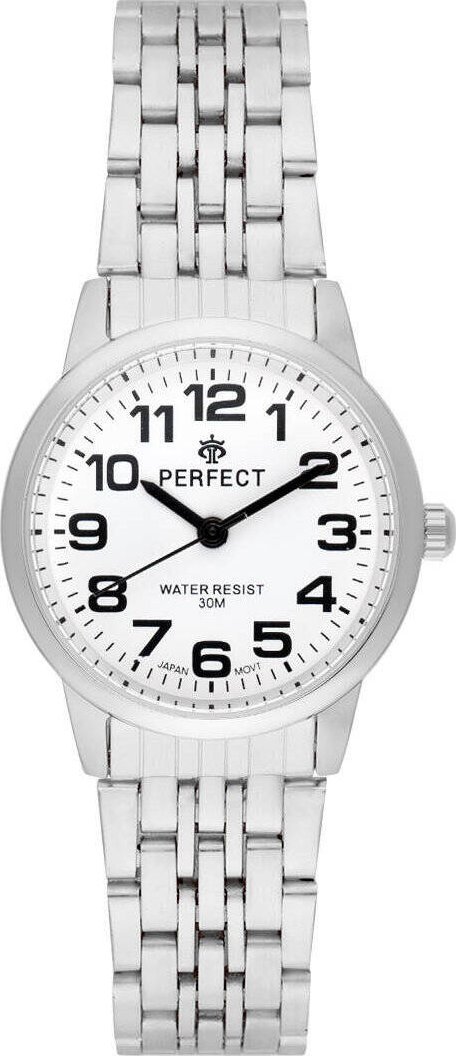 Zegarek Perfect R324-01 damski klasyczny czytelny .