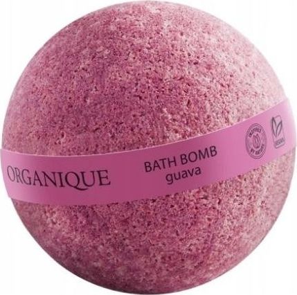 Organique Kula do kąpieli Guava 170g