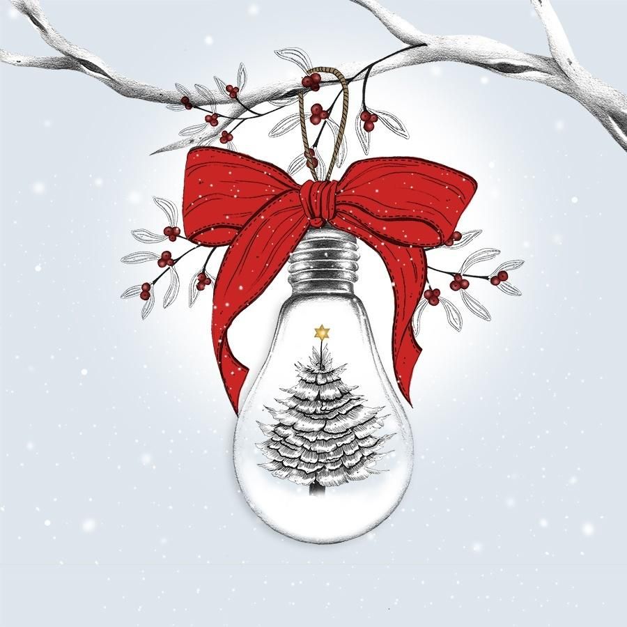 Clear Creation Karnet Swarovski CL0806 - Choinka (302869)