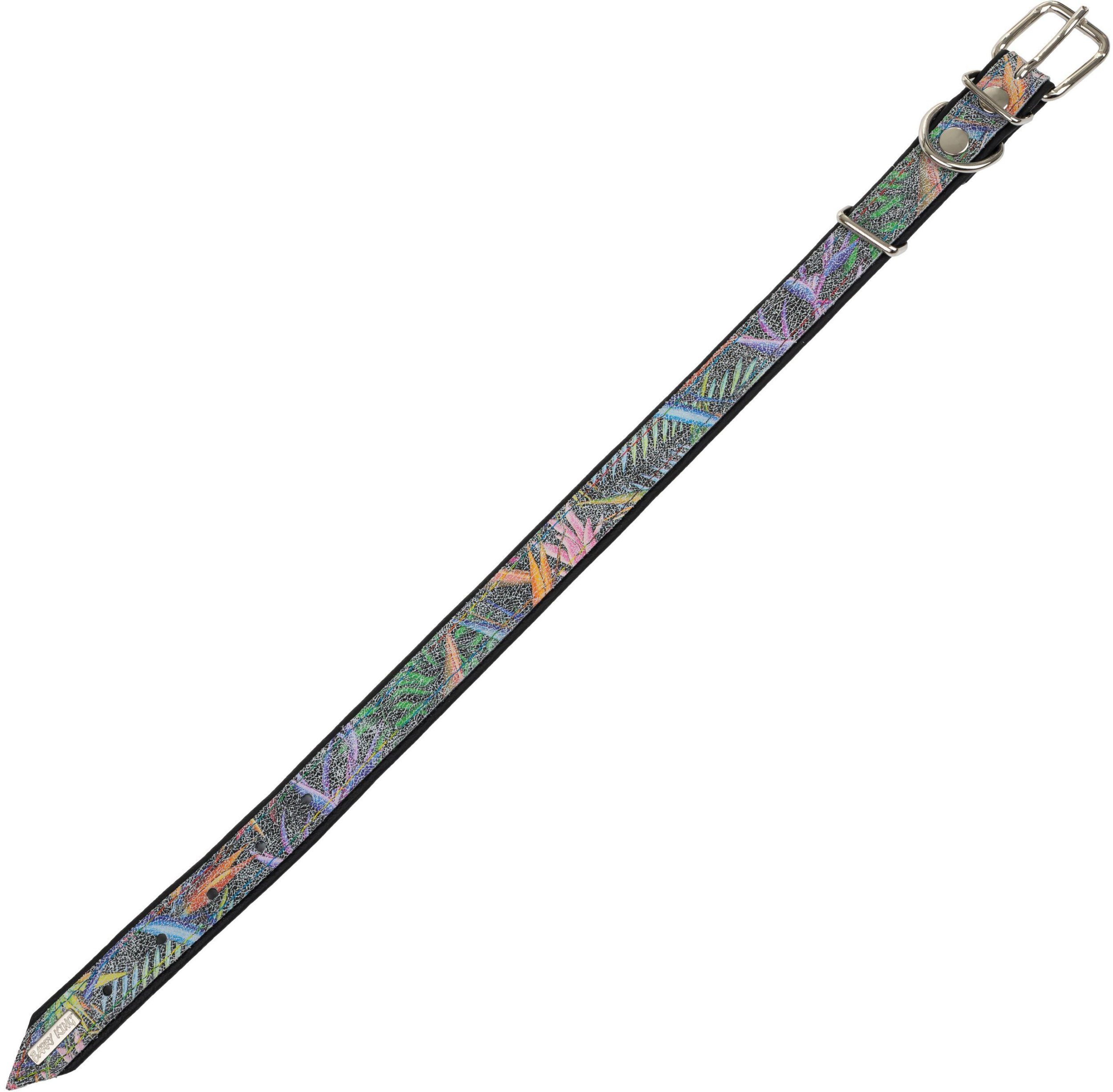 Obro�a dla psa, LA FLEUR, 20mm/50cm