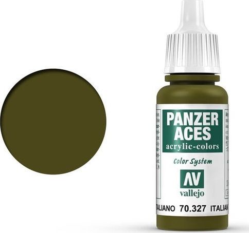 Vallejo Italian Tank Crew 70.327 uniwersalny