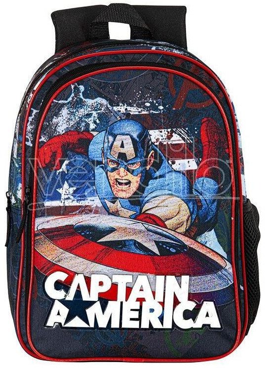 Perona Marvel Captain America backpack 39cm