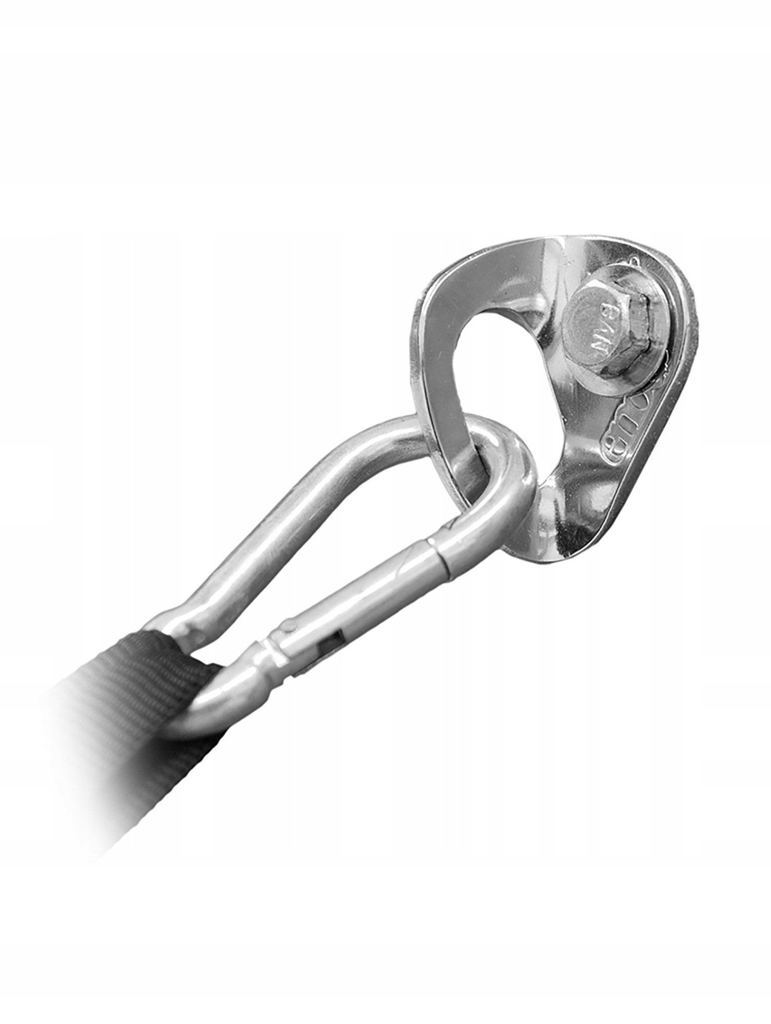 Hammock Hanging Kit, Silver