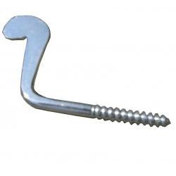 Zakrętka wiedeńska spłaszczona duża 1szt.