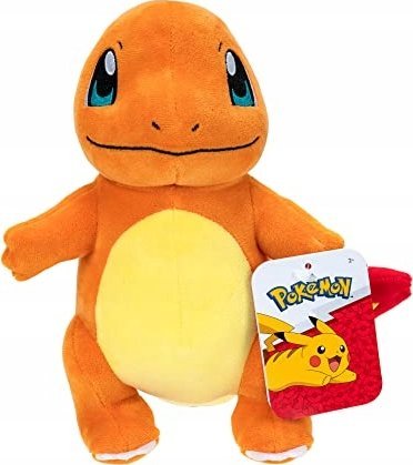 Pokemon POKEMON PLUSH 20 CM CHARMANDER CDU