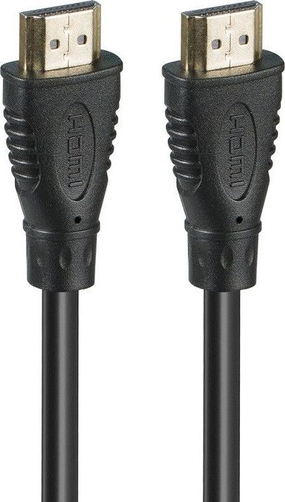 Kabel Libox HDMI - HDMI 5m czarny (LB0002-5)