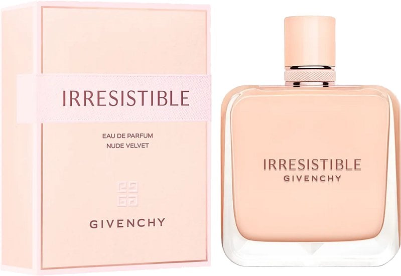 Givenchy IRRESISTIBLE NUDE VELVET (W) EDP/S 80ML