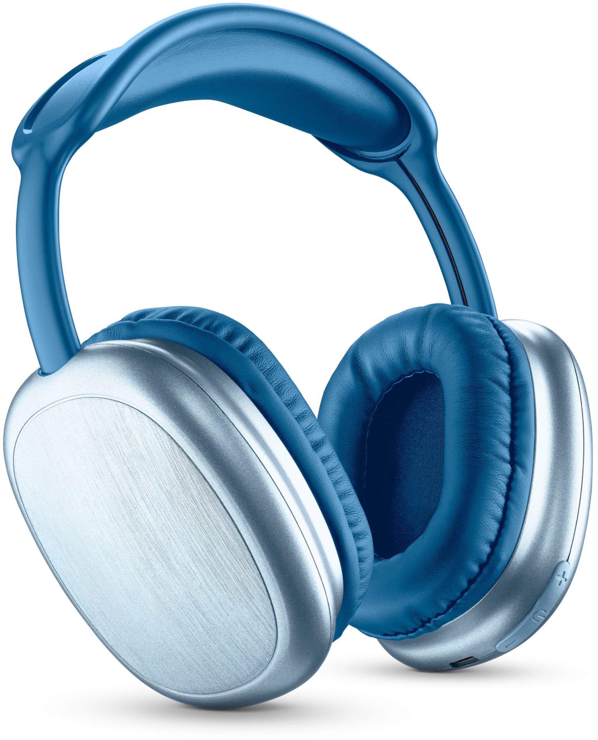 Cellularline Music & Sound Bluetooth Headphone MAXI 2 Blue