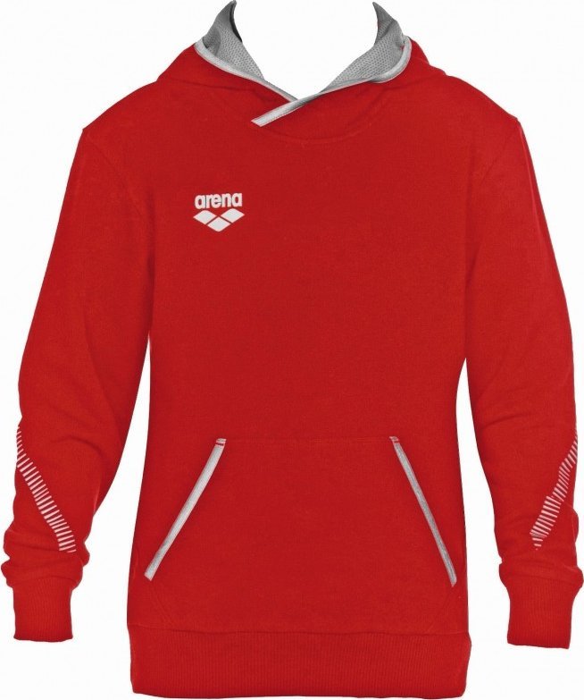 Arena Bluza sportowa z kapturem Arena Hooded Youth 116cm