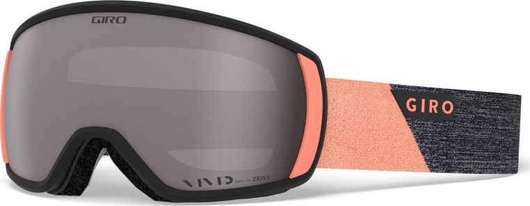 Giro Gogle Facet grey peach peak