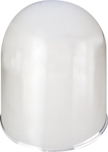 Osłona kuli haka holowniczego - nakładka chrom