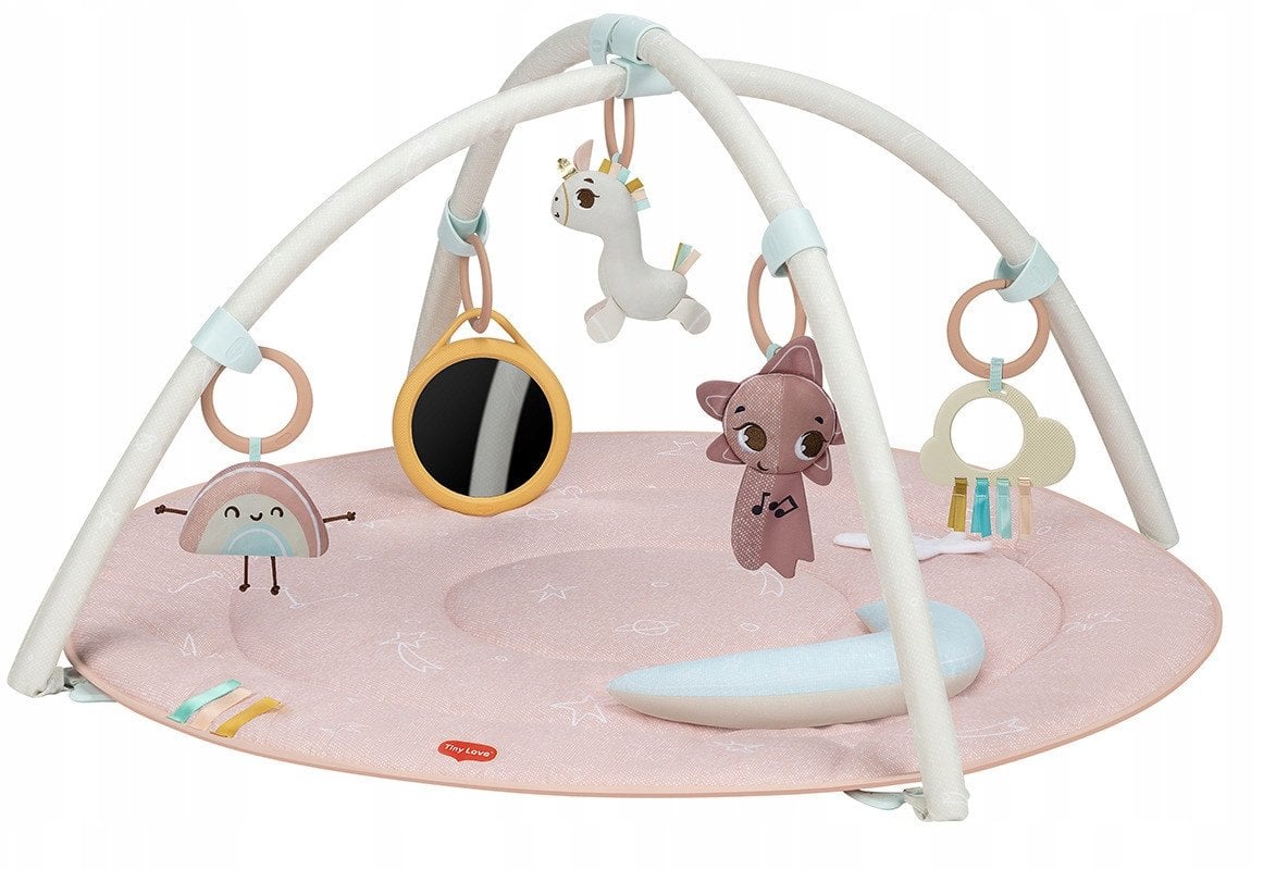 TINY LOVE GIMNASYKA Z PAŁ.I KARUZ 2W1 JEDNOROŻEC