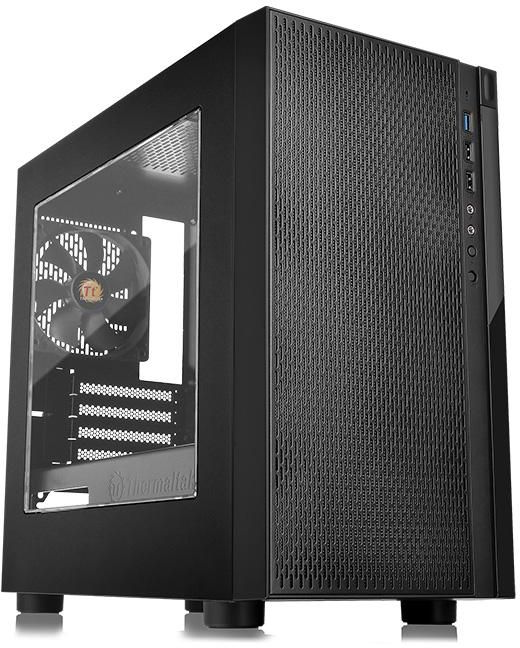 Obudowa Thermaltake Versa H18 Window (CA-1J4-00S1WN-00)