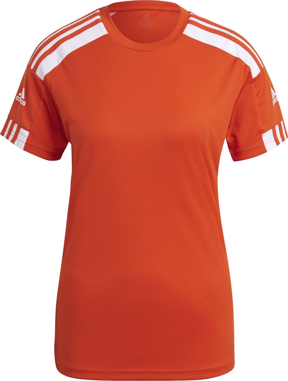 Adidas Koszulka damska adidas Squadra 21 GN8087 : Rozmiar - L (173cm)