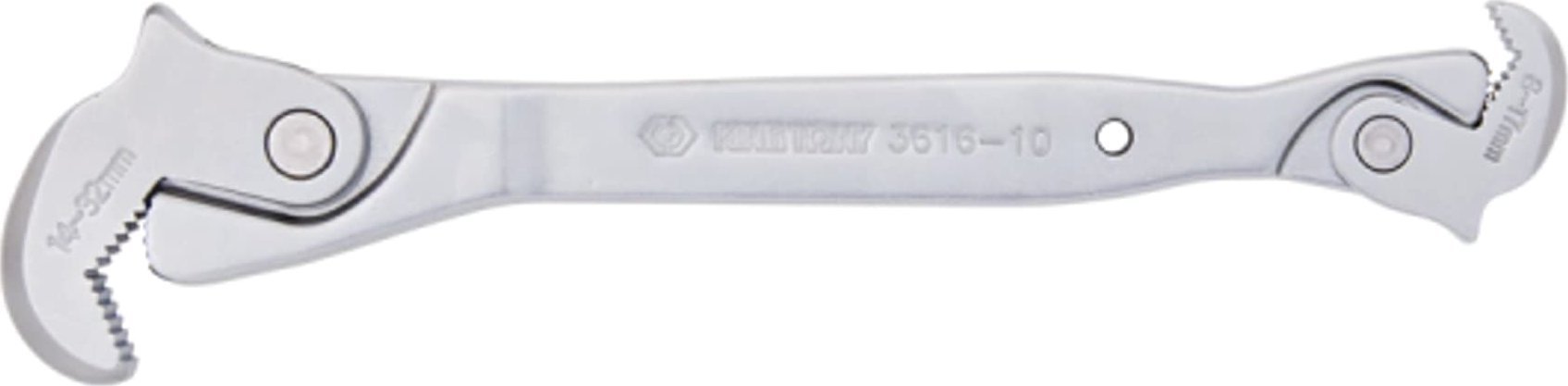 King Tony KLUCZ NASTAWNY SAMOZACISKOWY UNIWERSALNY 8 - 32mm, DWUSTRONNY King Tony