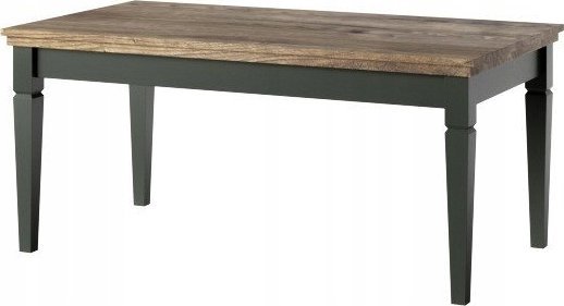 Helvetia Evora 99 Stolik kawowy / ława, zielony