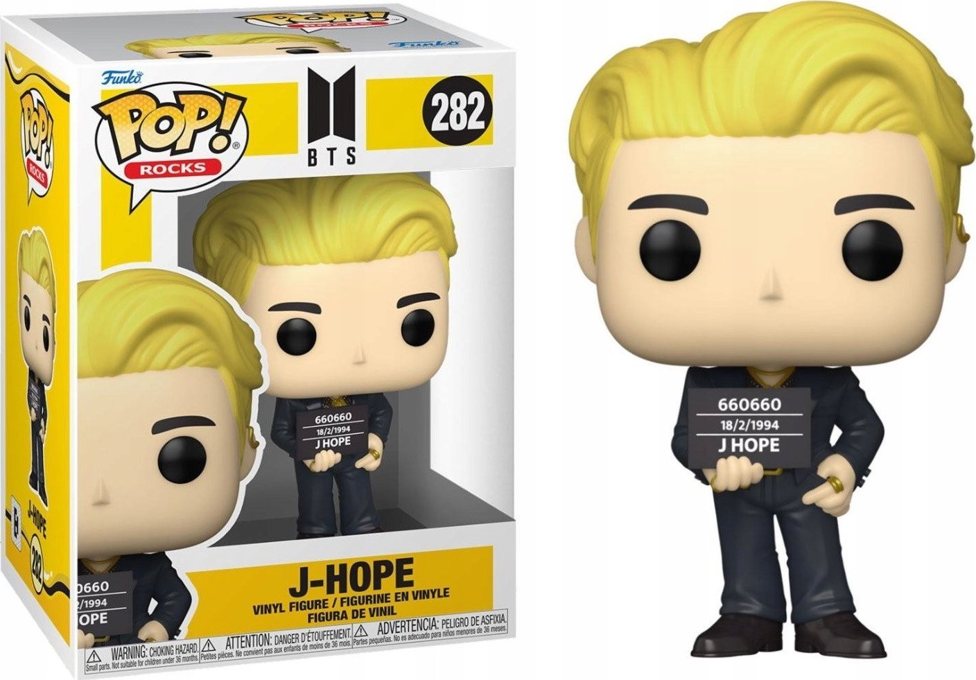 Figurka Funko Pop figurka funko pop! bts j-hope 282