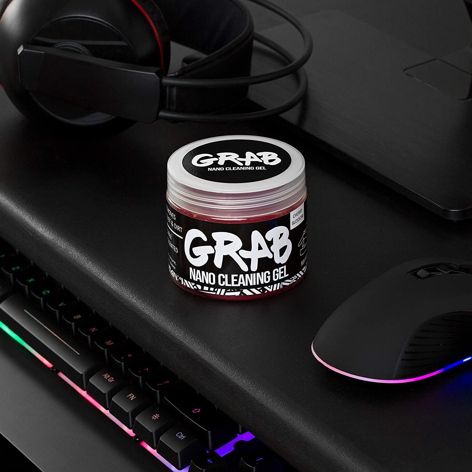 IT Dusters Grab Nano Żelowy