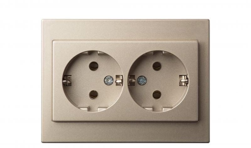 SOCKET LIREGUS EPSILON 1+1 W/E CHAMP.