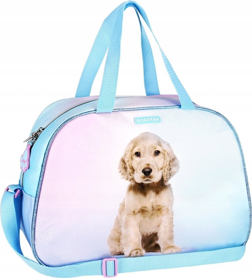 Starpak TORBA NA RAMIE PIESEK FOTO STK-65 PB 1/12