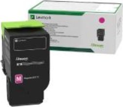 Toner Lexmark Lexmark 77L2HM0 kaseta z tonerem 1 szt. Zamiennik Purpurowy