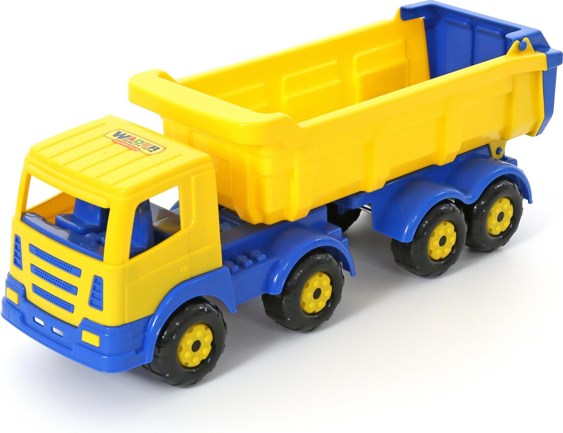 Wader Ciężarówka z naczepą - 44228