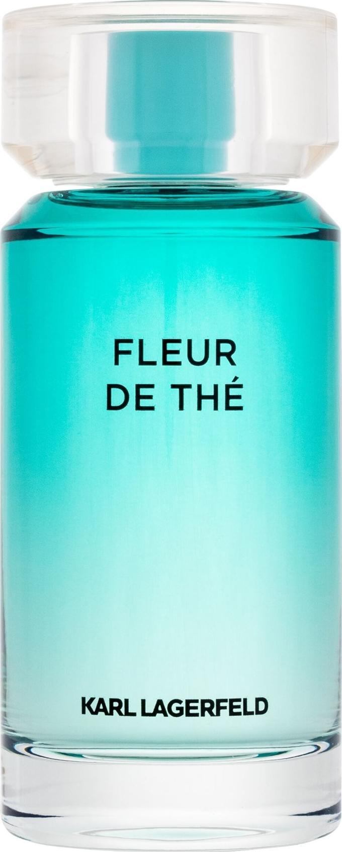 Karl Lagerfeld Karl Lagerfeld Fleur De The EDP 100ml