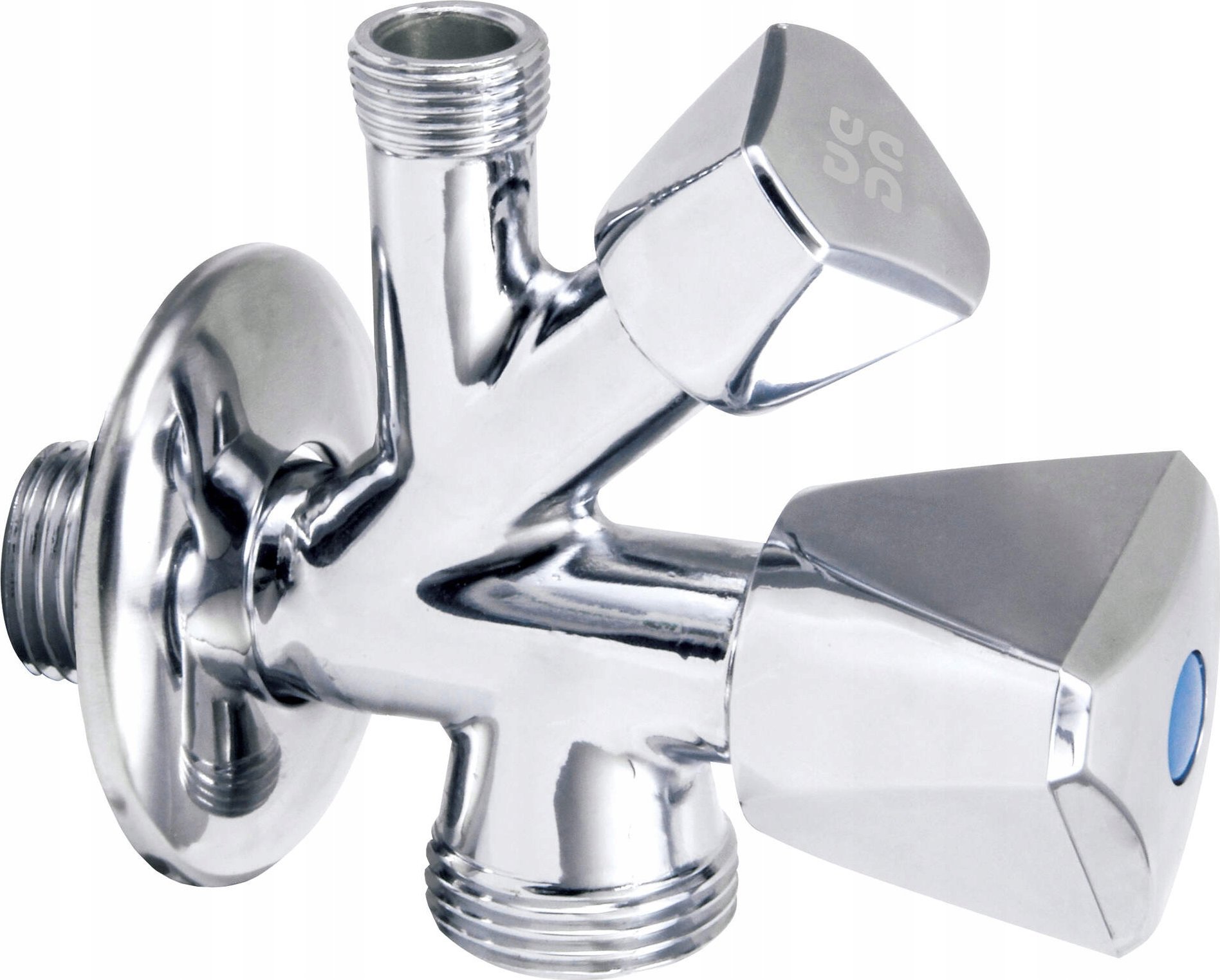 Deante Zawór kombinowany