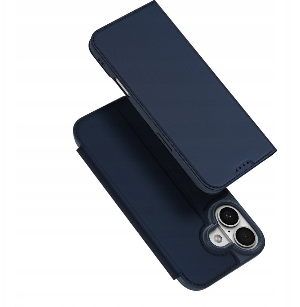 DUX DUCIS kabura SKIN PRO do IPHONE 17 niebieska