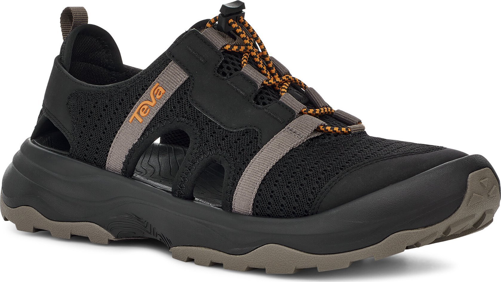 Teva M'S Outflow CT, BLK, 43 (us 10); uk 9