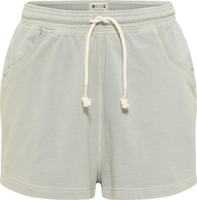 Mustang Mustang damskie krótkie spodnie JULIE JOGPANT 1012602-4031 L