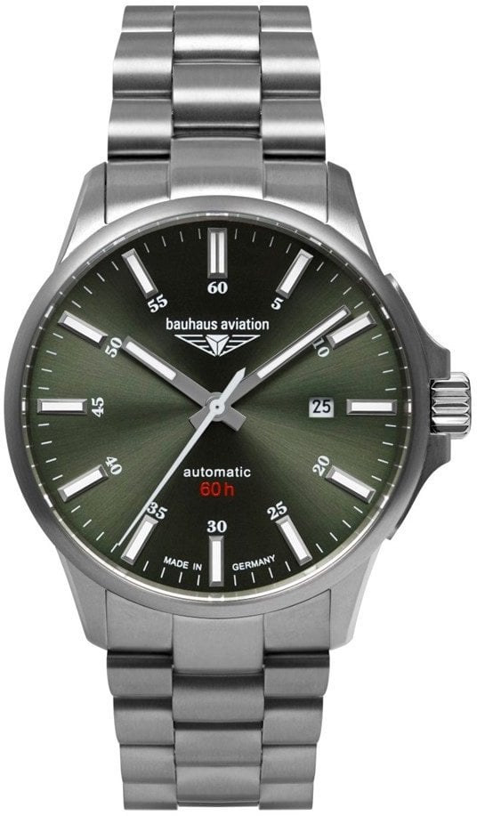Zegarek Bauhaus Aviation 2864M-4, automatic