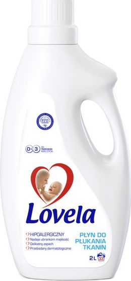 Płyn do płukania Lovela Płyn do płukania Lovela 2L uniwersalny